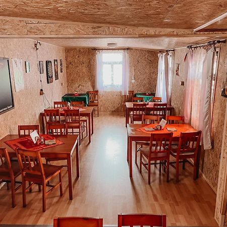 Karavan 3 V Arealu Koupaliste Bystre V Orlickych Horach Exterior foto