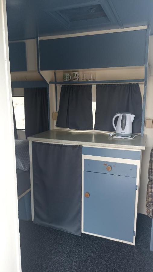 Karavan 3 V Arealu Koupaliste Bystre V Orlickych Horach Exterior foto